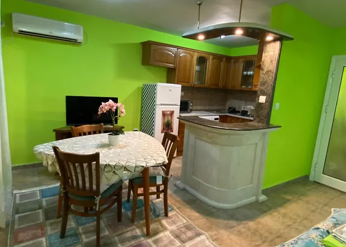 아파트 Aurora Sea Breeze *